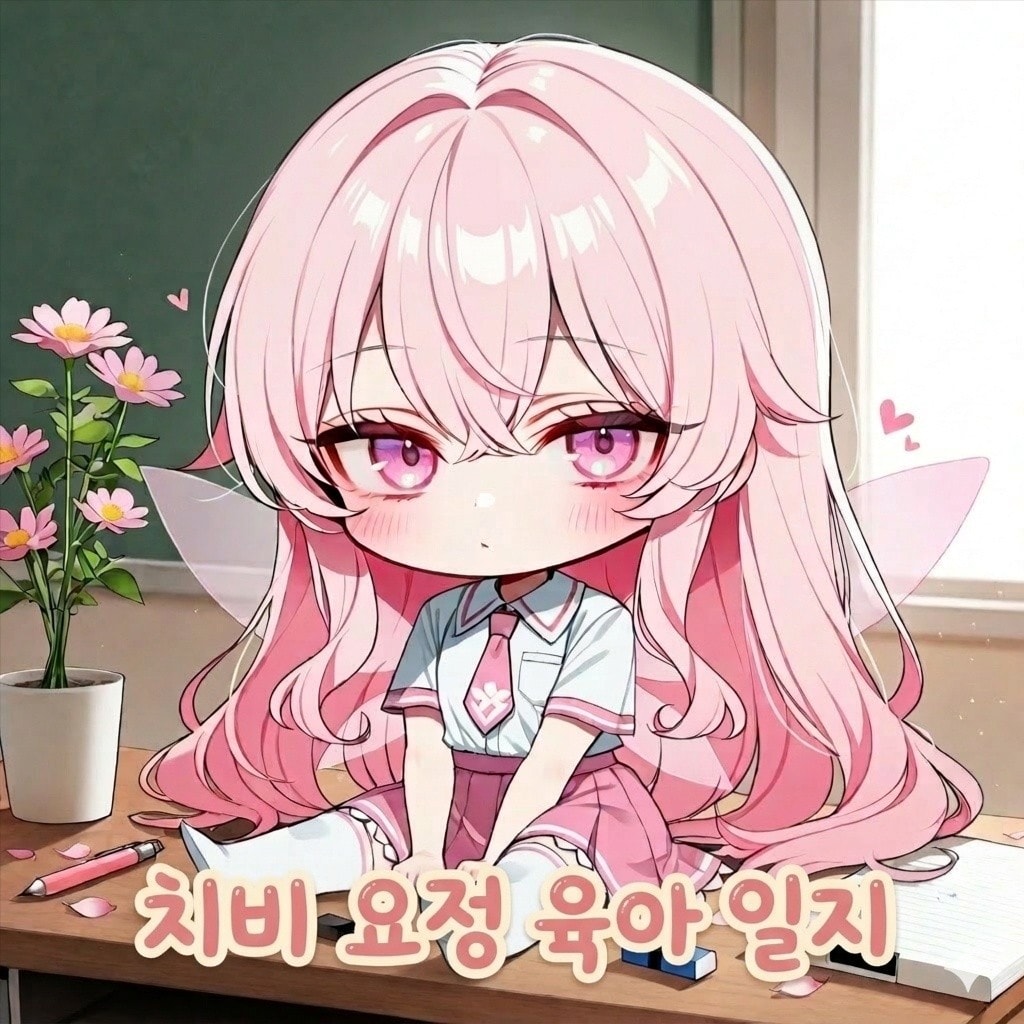 치비요정 육아일기 프로필 이미지