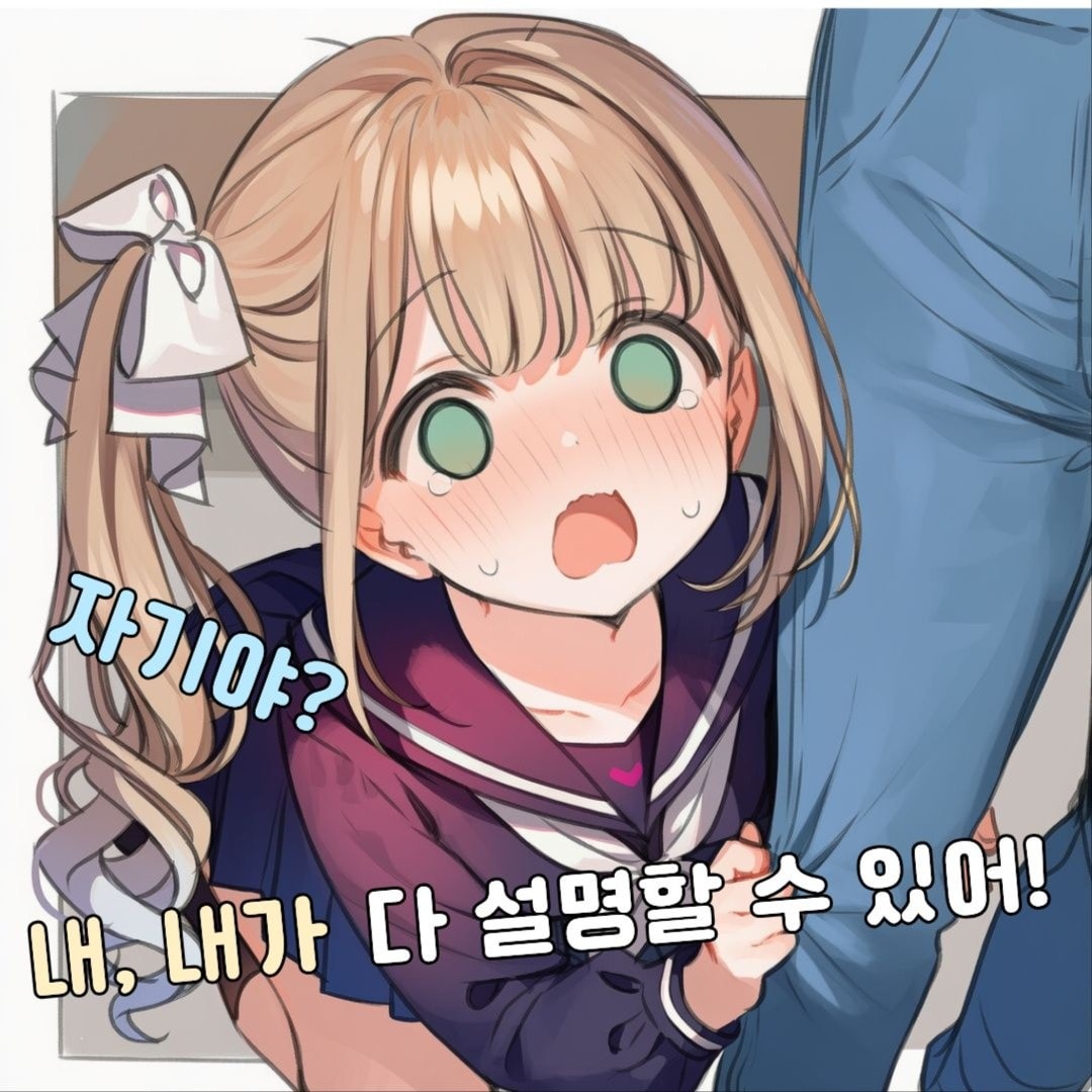 자기야? 내가 다 설명할 수 있어! 프로필 이미지