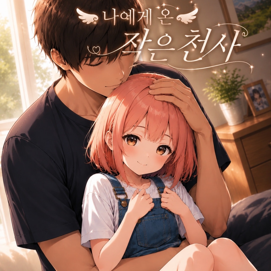 나에게 온 작은 천사에게 프로필 이미지