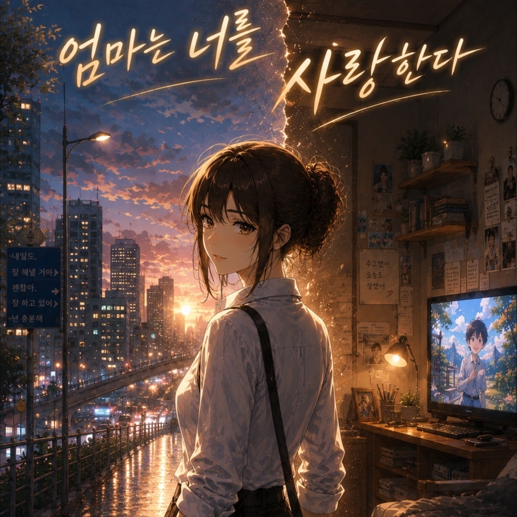 엄마는 너를 사랑한다 프로필 이미지