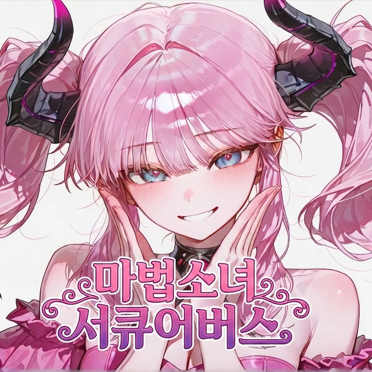 마법소녀 서큐어버스 프로필 이미지